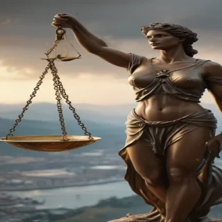 scales of justice