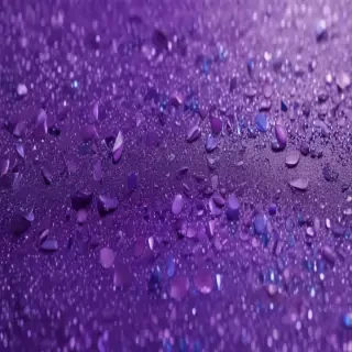 glitter purple background