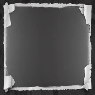 transparent ripped paper png