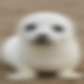 baby seal