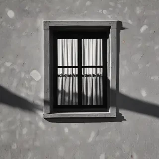 shadow window