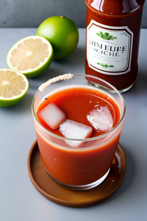 homemade cocktail sauce without horseradish