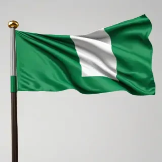 nigerian flag png