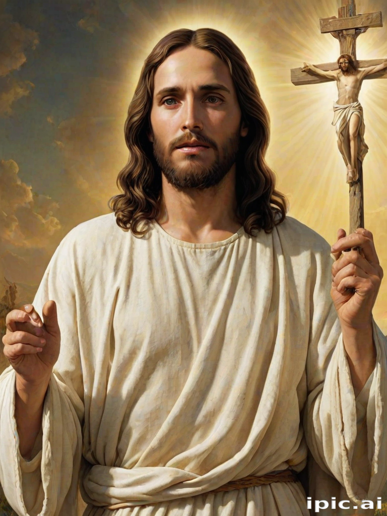 wallpaper of jesus