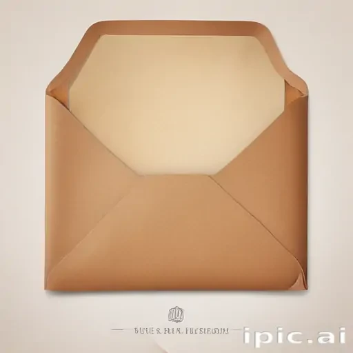 envelope clipart