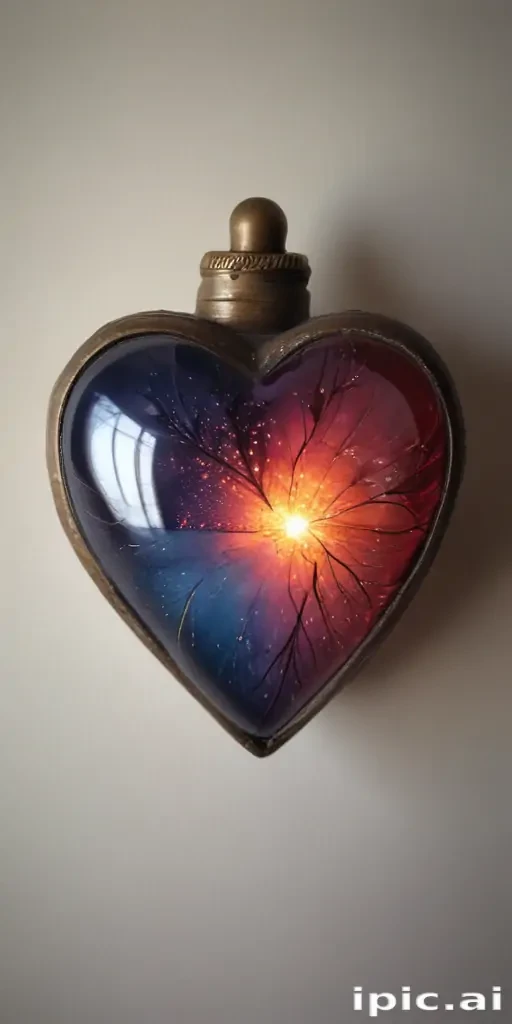 aesthetic heart pictures