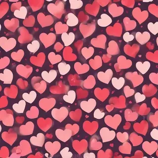 love heart background