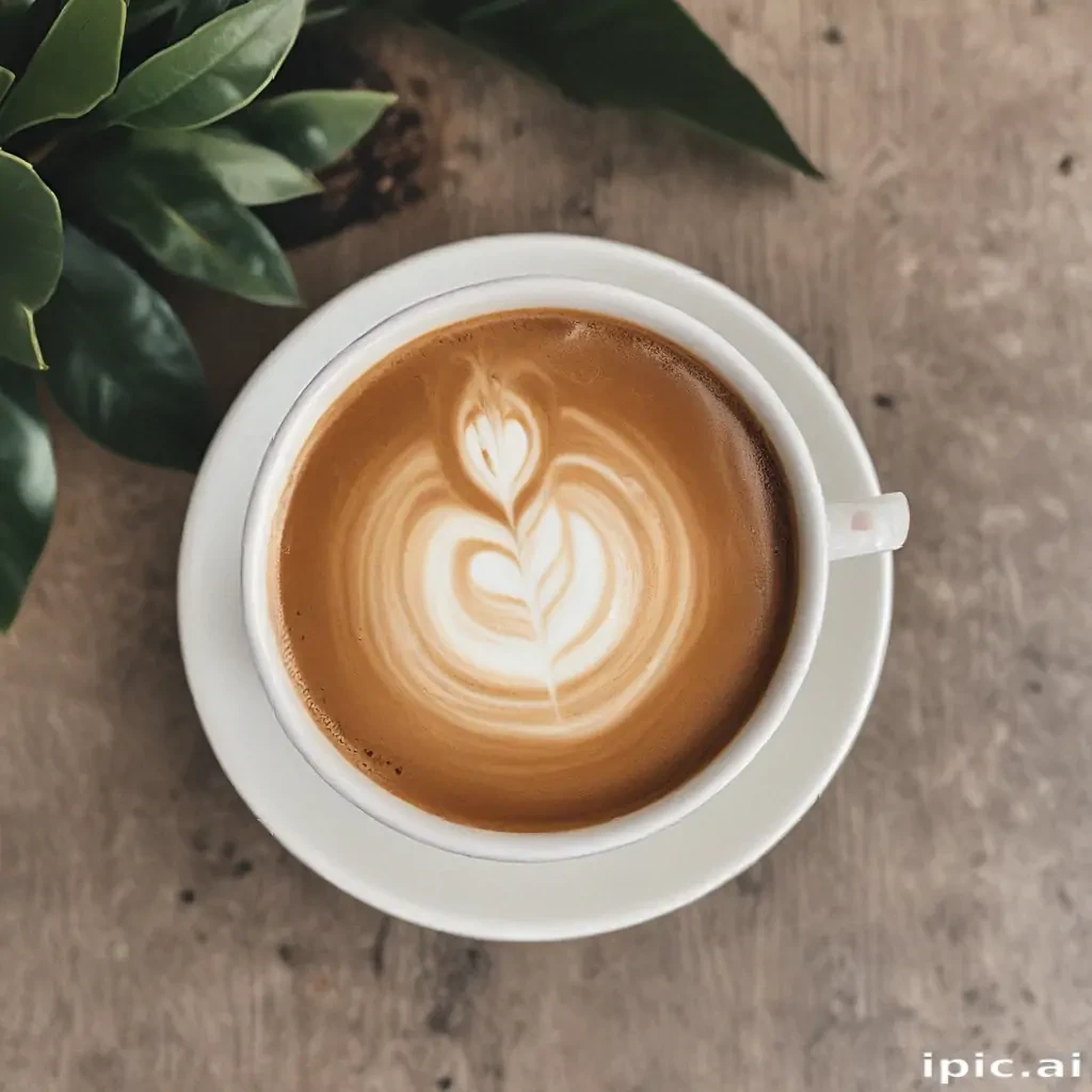 coffee aesthetic
