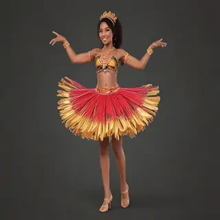 dancing png