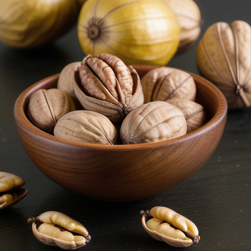how to make wet walnuts