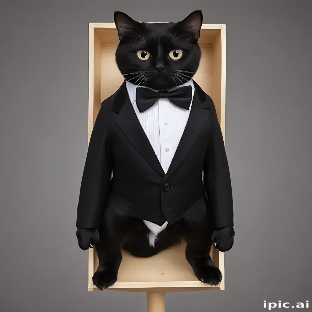 tuxedo png