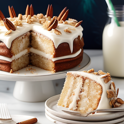 hummingbird cake from cake mix