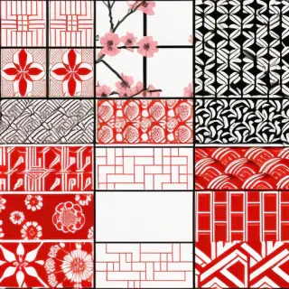 japanese patterns