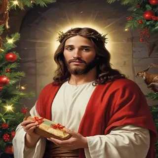jesus christmas wallpaper