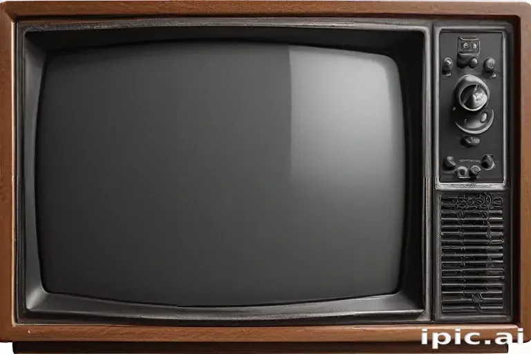 old tv png