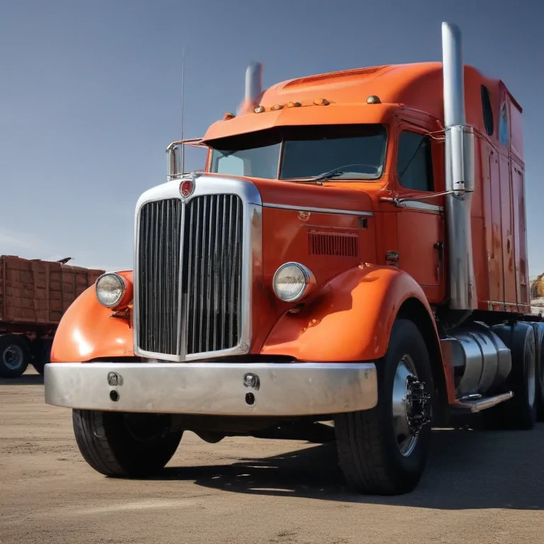 old trucks