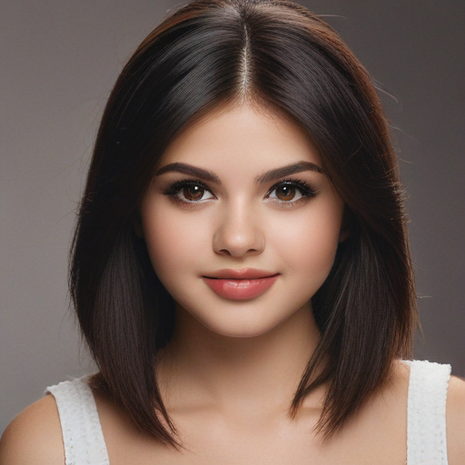 selena gomez look alike