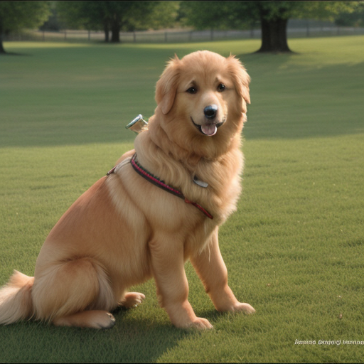 golden shepherd