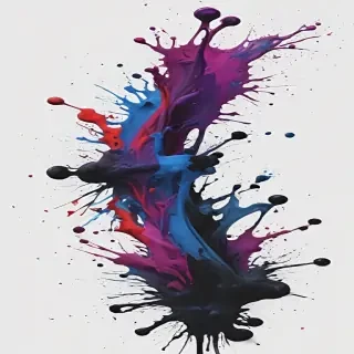 ink splash png
