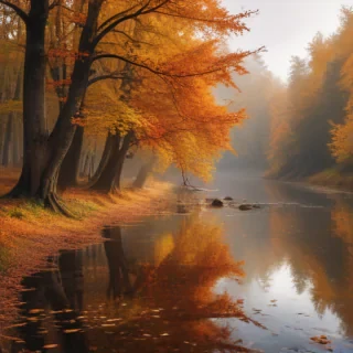 autumn iphone wallpaper