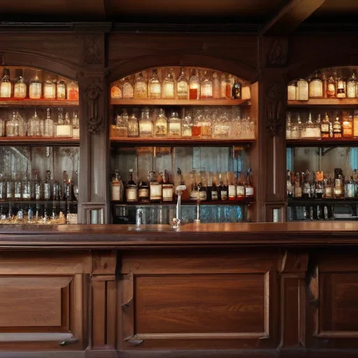 bar background