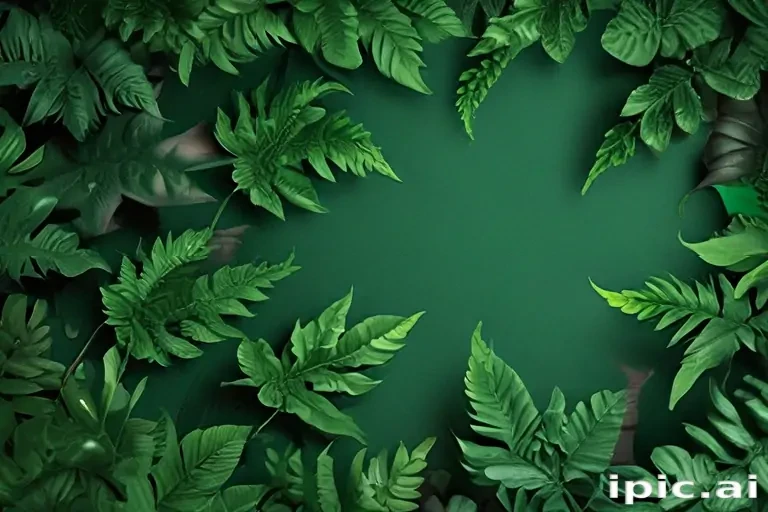 green background wallpaper aesthetic
