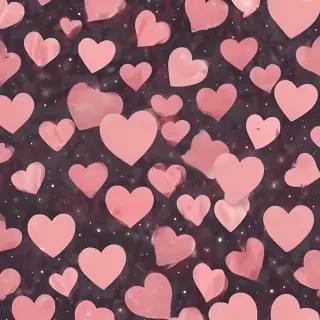 aesthetic backgrounds heart