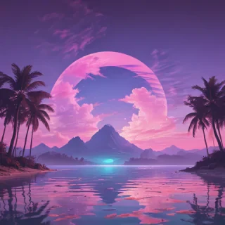 vaporwave png