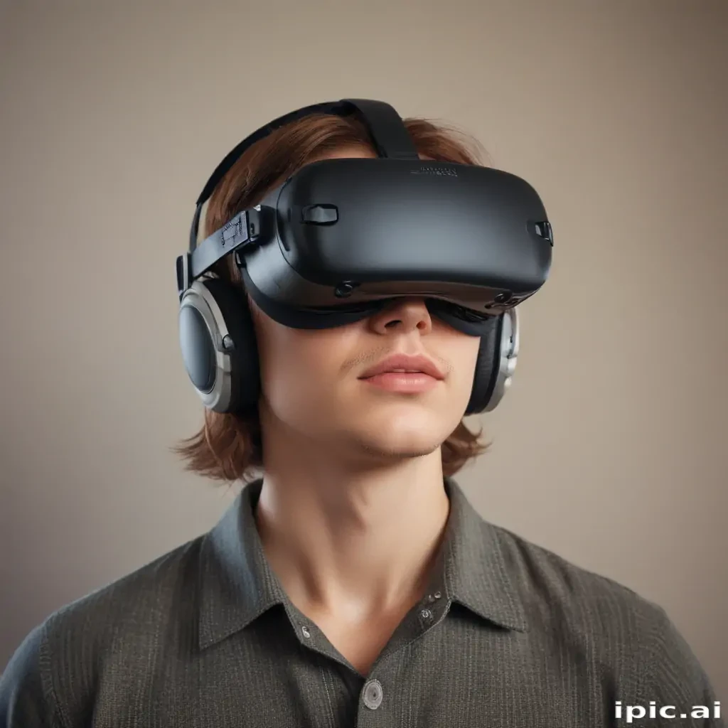 vr headset png