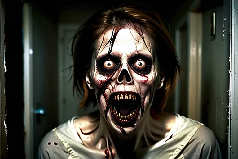 scary images