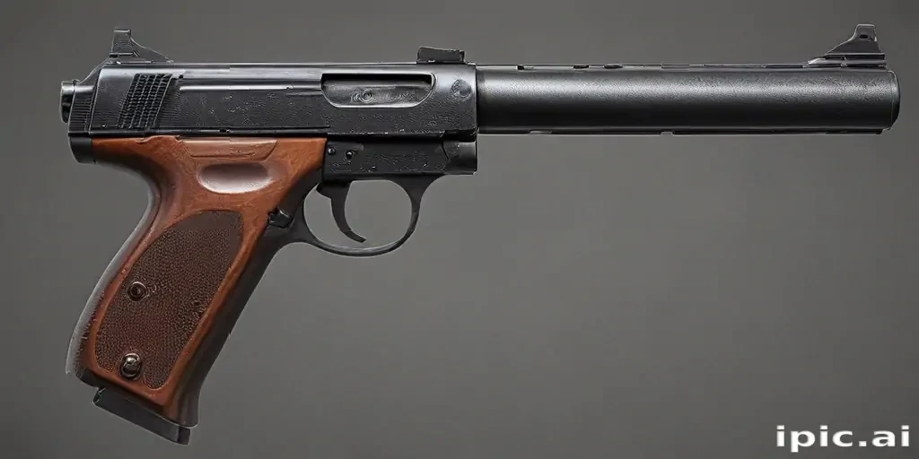 gun transparent image