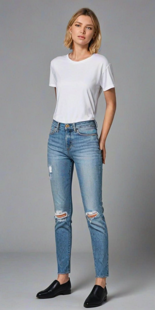 jean mockup