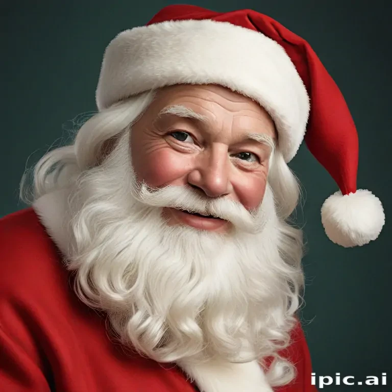vintage santa png