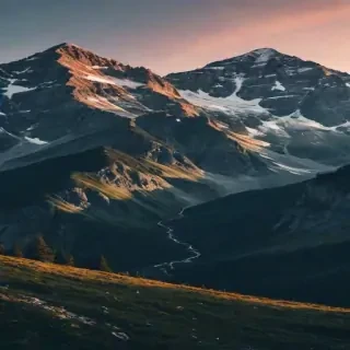 mountain iphone wallpaper