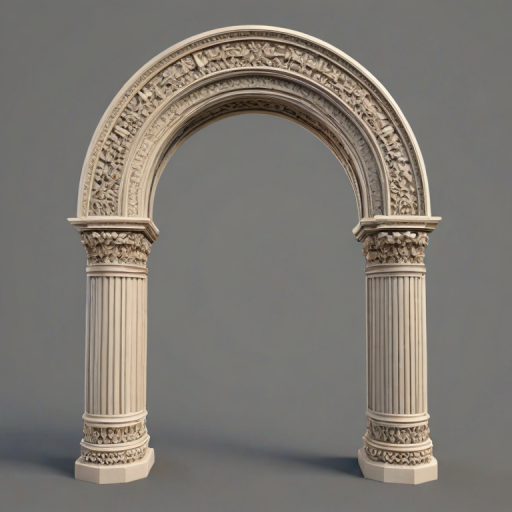 arch shape png