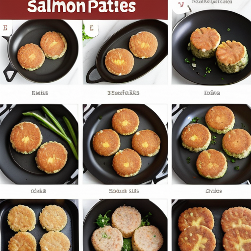 side dishes for salmon patties