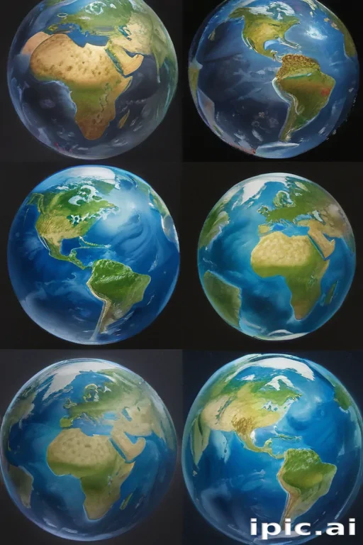 earth png cartoon