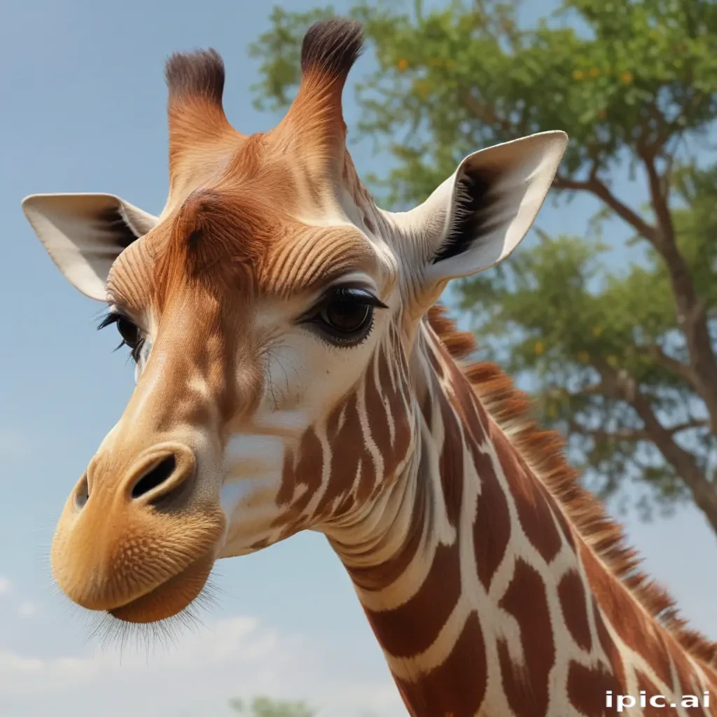 giraffe png