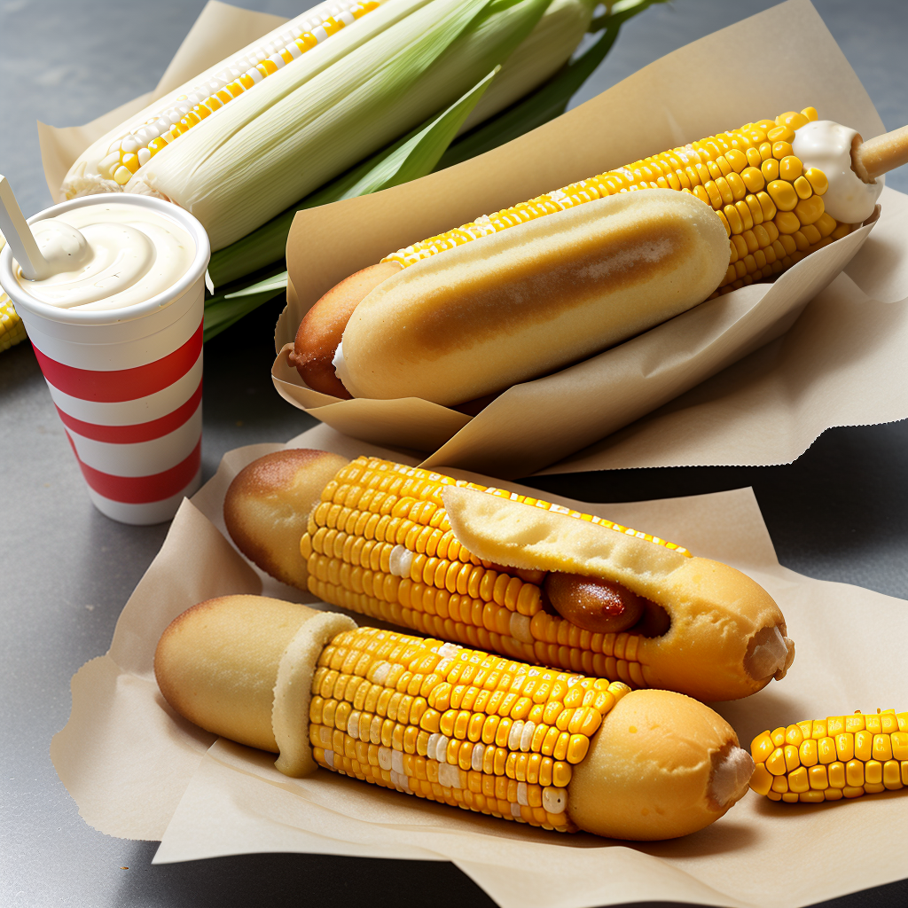 when is corn dog day at sonic 2023