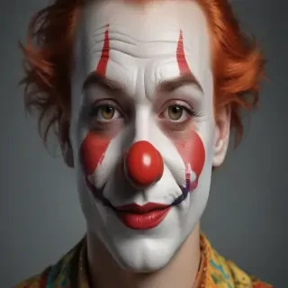 clown nose png