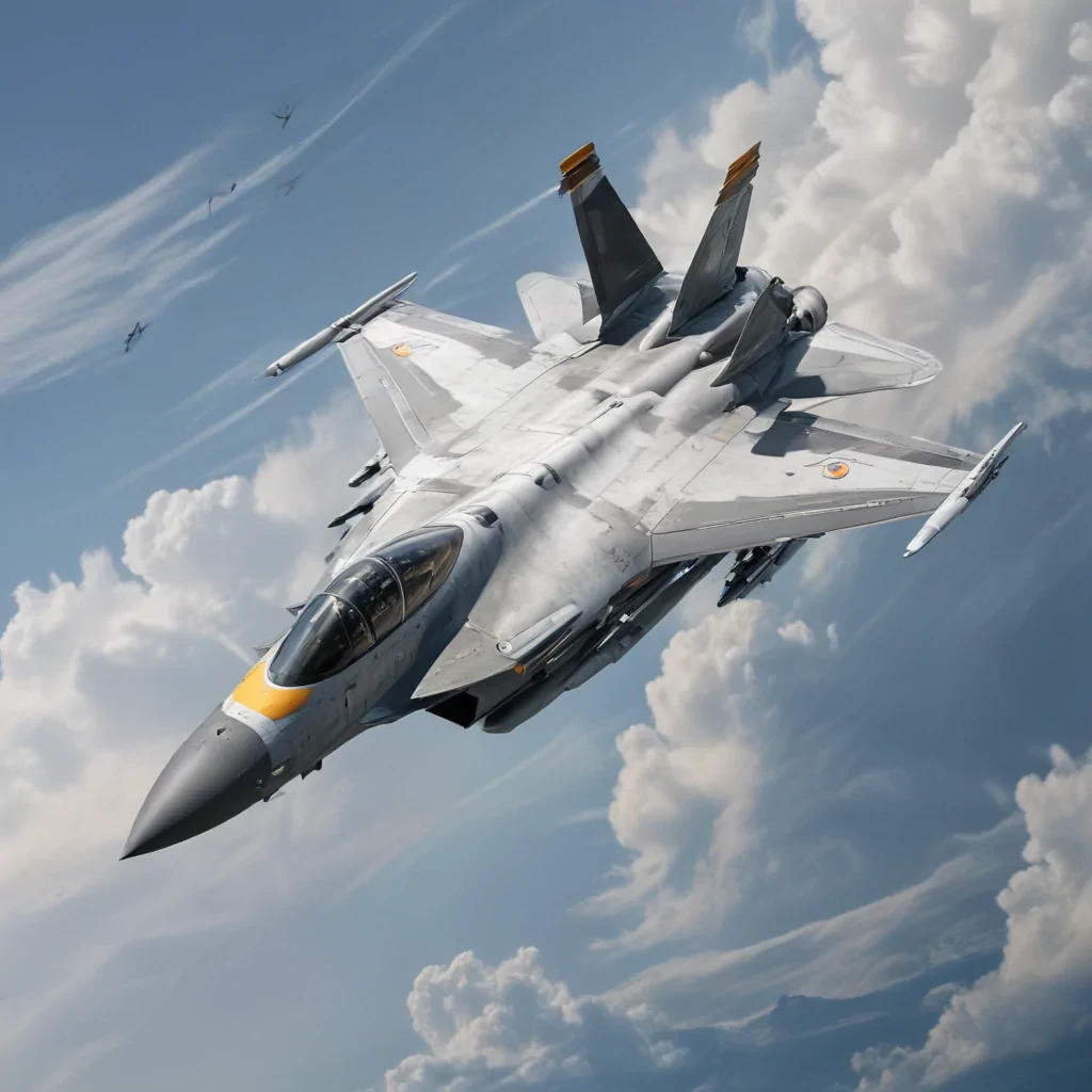 fighter jet png