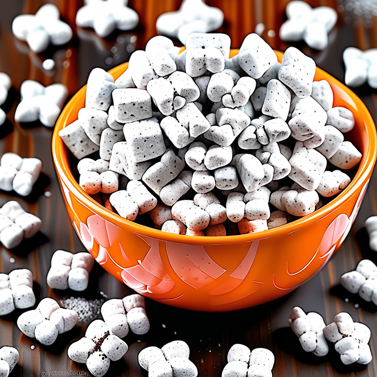 are muddy buddies gluten free