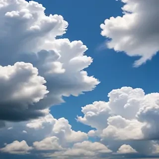 japanese clouds
