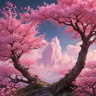 cute background pink