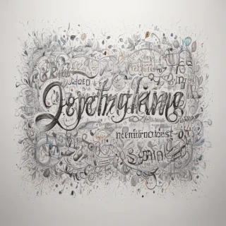 scribbles png