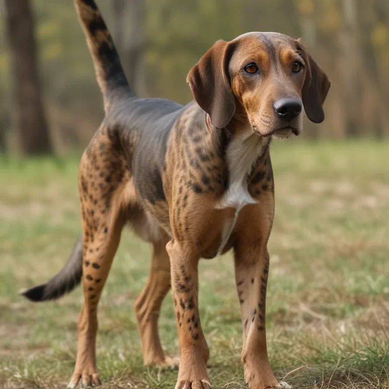 american leopard hound