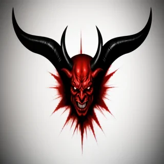 devil wallpaper