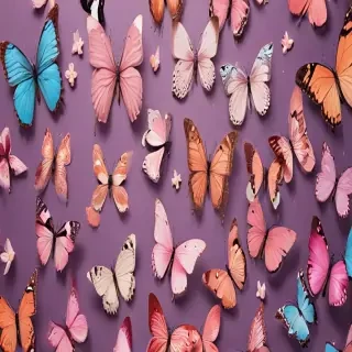 butterfly aesthetic wallpaper
