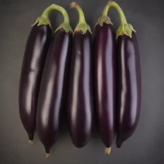 new eggplant friday