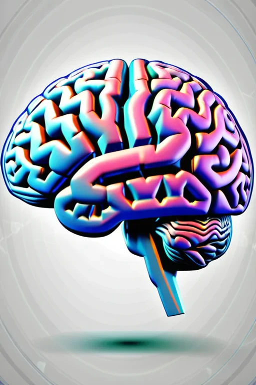 brain background